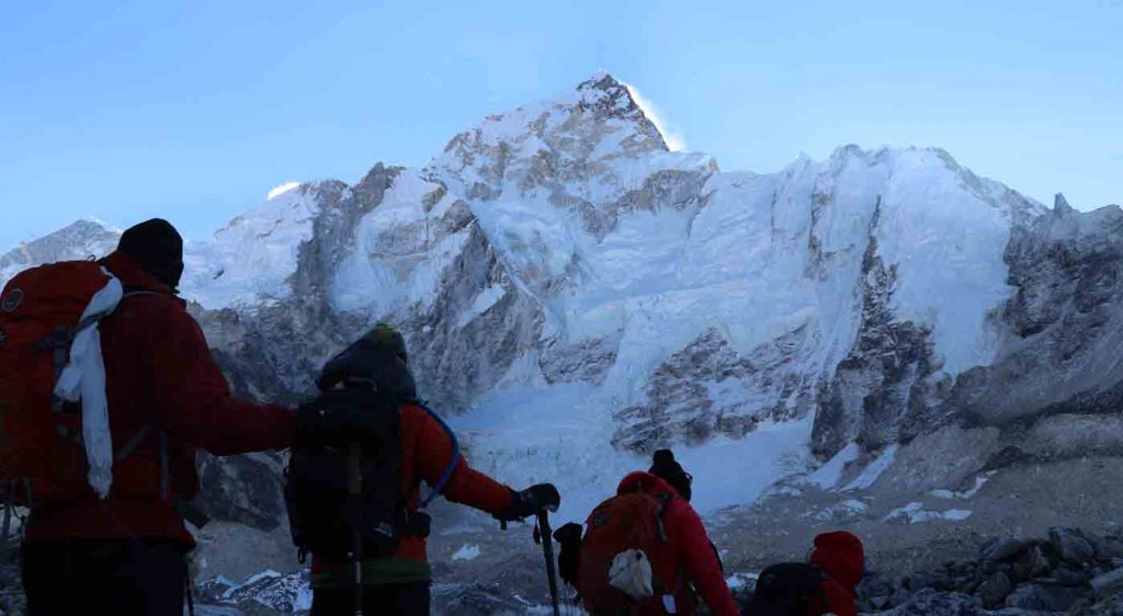 Everest High Passes Trek | Best 10 trekking in nepal 2022